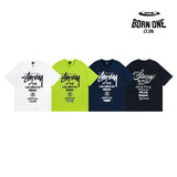 Camiseta Stussy
