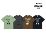 Camiseta Stussy