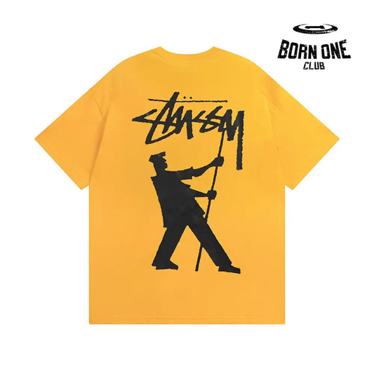 Camiseta Stussy