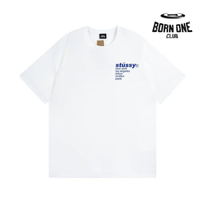 Camiseta Stussy