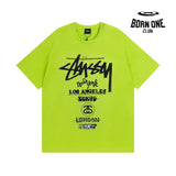 Camiseta Stussy