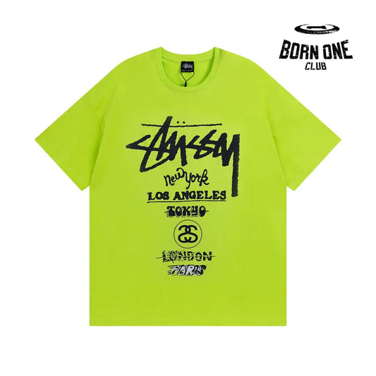 Camiseta Stussy