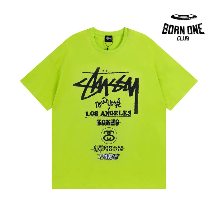 Camiseta Stussy