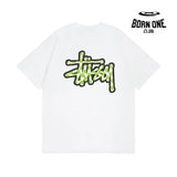 Camiseta Stussy