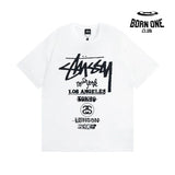 Camiseta Stussy