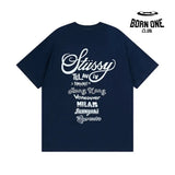 Camiseta Stussy