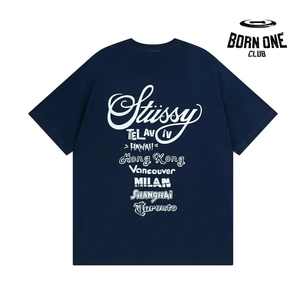 Camiseta Stussy