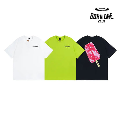 Camiseta Stussy