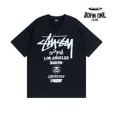 Camiseta Stussy