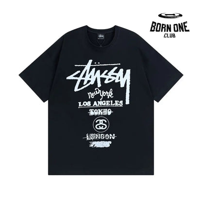 Camiseta Stussy