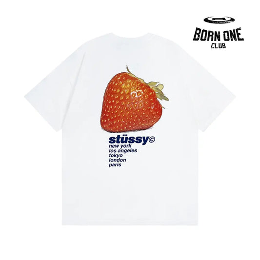 Camiseta Stussy
