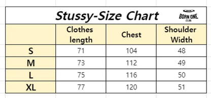 Camiseta Stussy