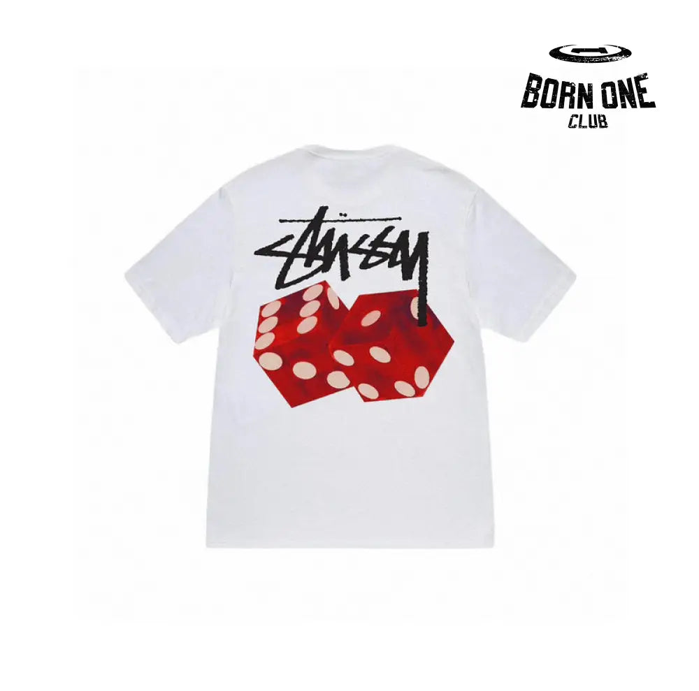 Camiseta Stussy