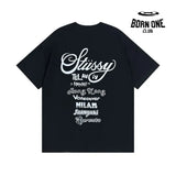 Camiseta Stussy