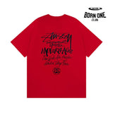 Camiseta Stussy