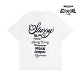Camiseta Stussy