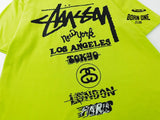 Camiseta Stussy