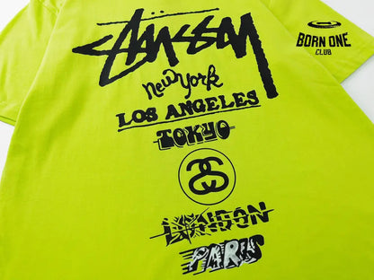 Camiseta Stussy