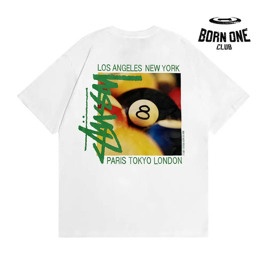 Camiseta Stussy