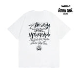 Camiseta Stussy