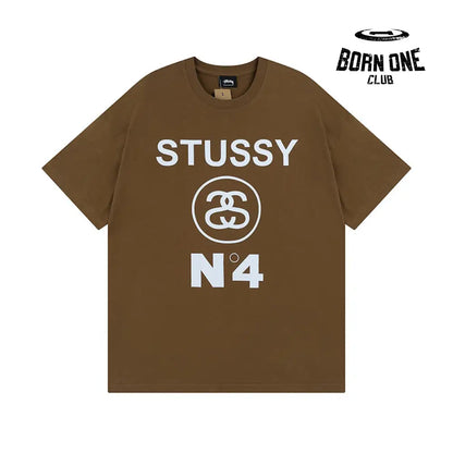 Camiseta Stussy