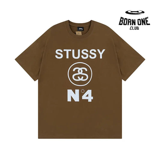 Camiseta Stussy