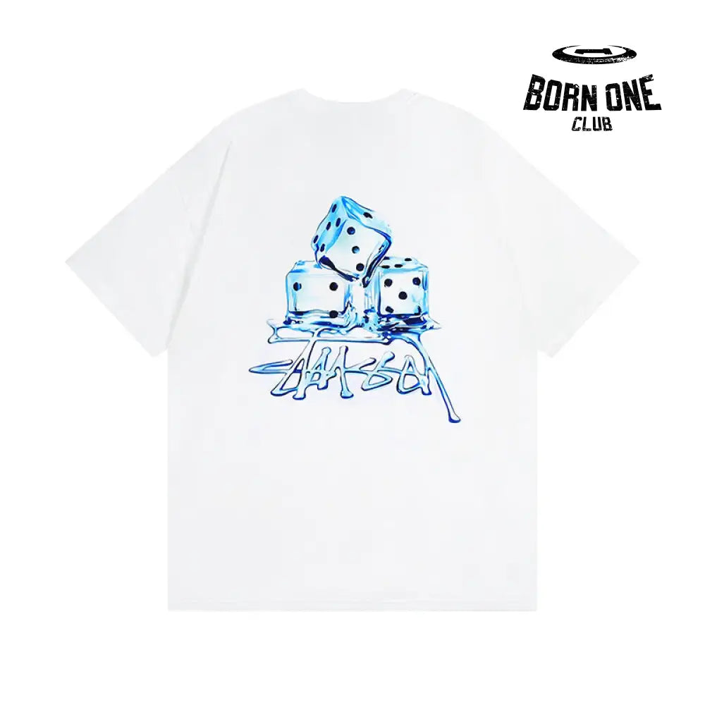 Camiseta Stussy