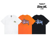 Camiseta Stussy