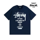 Camiseta Stussy