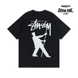 Camiseta Stussy