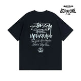 Camiseta Stussy