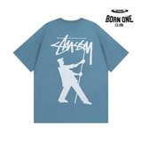Camiseta Stussy