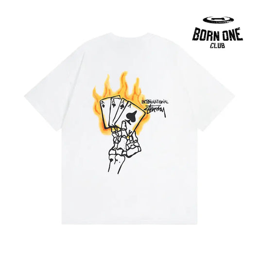 Camiseta Stussy