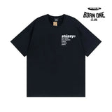 Camiseta Stussy
