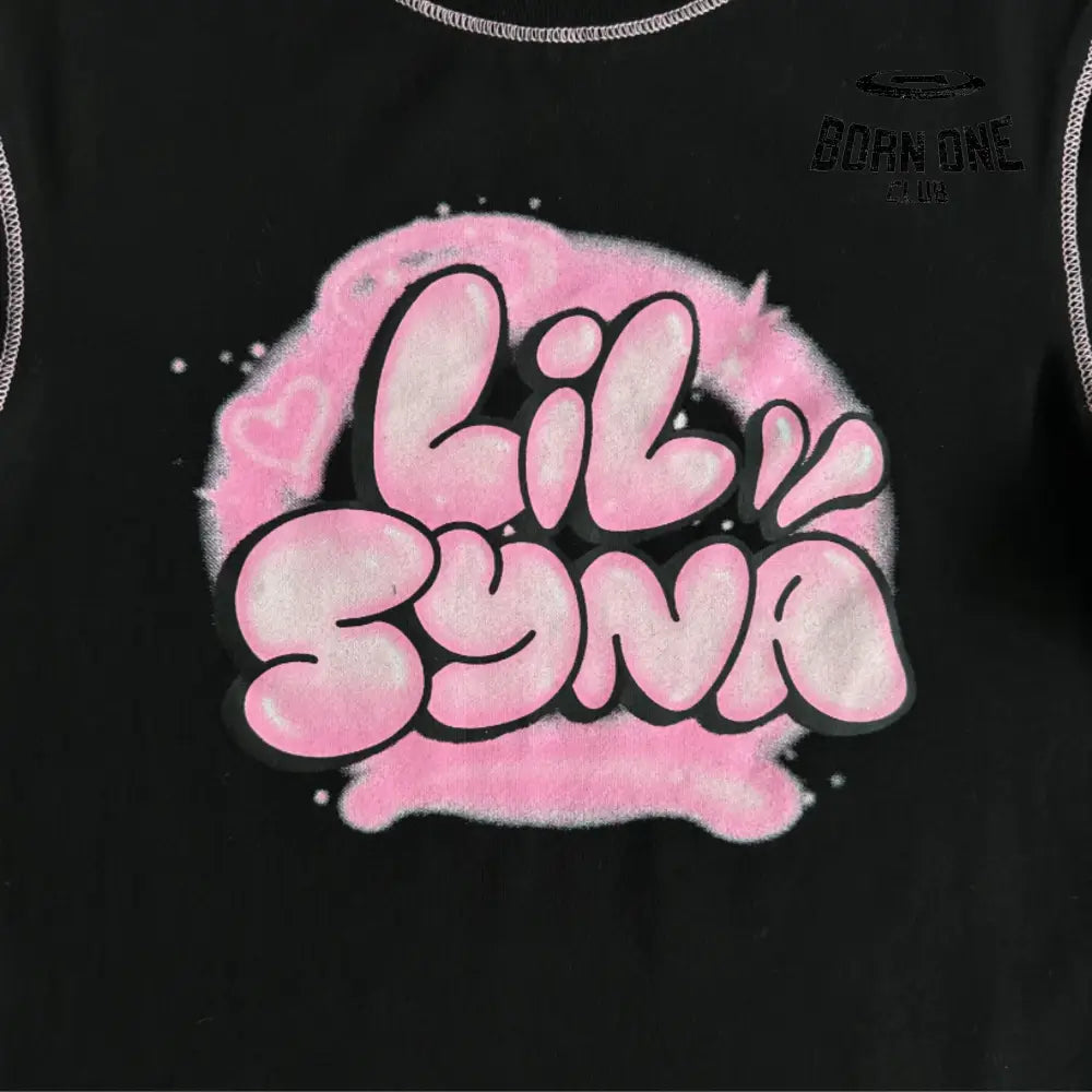 Camiseta Syna Feminina Lil Tee