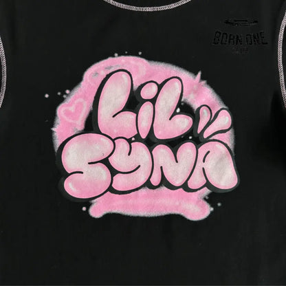 Camiseta Syna Feminina Lil Tee