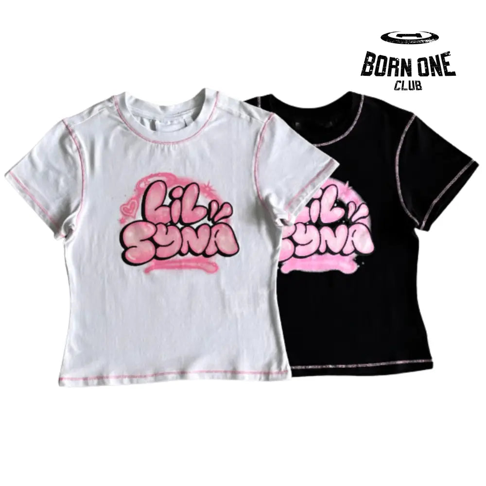 Camiseta Syna Feminina Lil Tee