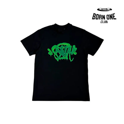 Camiseta Syna World Logo Slime