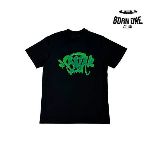 Camiseta Syna World Logo Slime