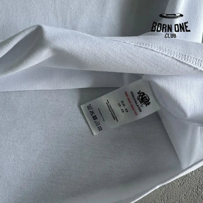 Camiseta Syna World x Evian Logo