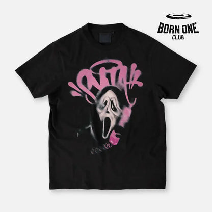 Camiseta Synaworld Scream