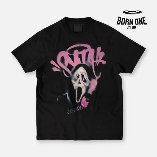 Camiseta Synaworld Scream