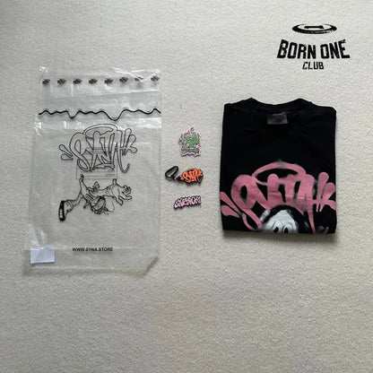 Camiseta Synaworld Scream