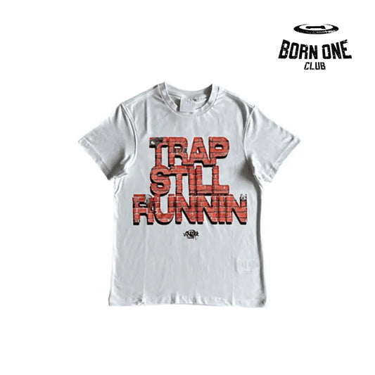 Camiseta Synaworld Trap White