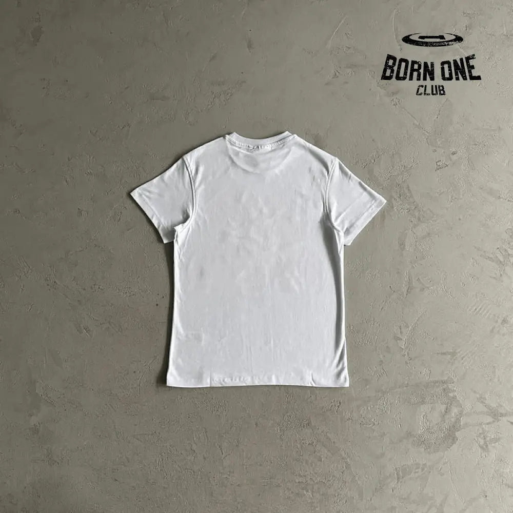 Camiseta Synaworld Trap White