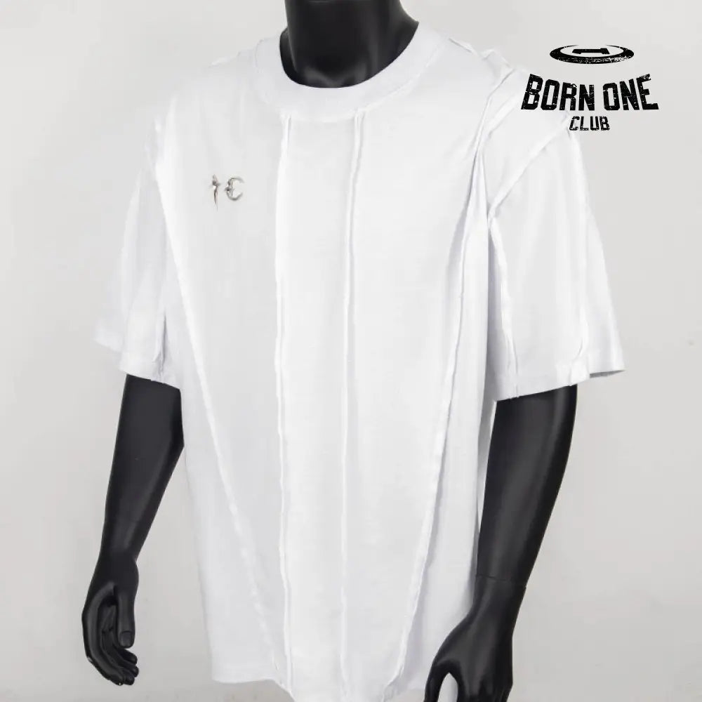Camiseta Thug Club Branca (Pronta Entrega)
