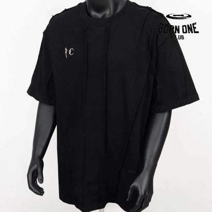 Camiseta Thug Club preta (Pronta Entrega)