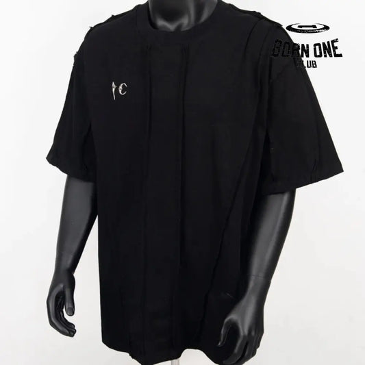 Camiseta Thug Club preta (Pronta Entrega)