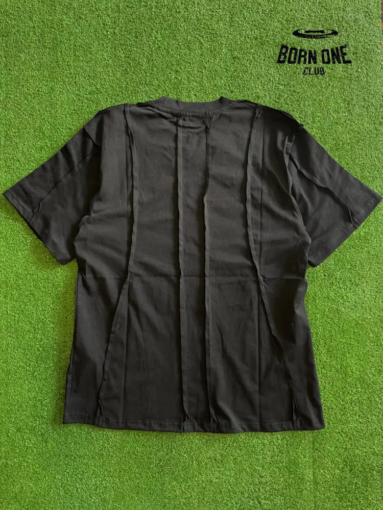 Camiseta Thug Club preta (Pronta Entrega)