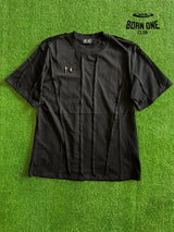Camiseta Thug Club preta (Pronta Entrega)